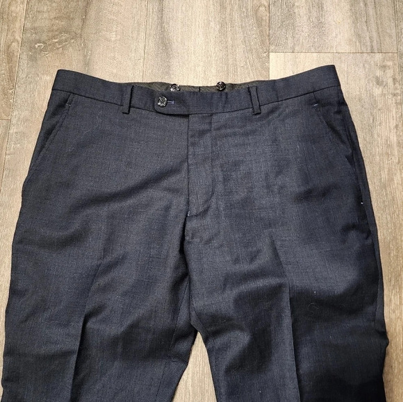 Indochino Navy Suit Set - Picture 10 of 13